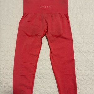 NVGT curve seamless leggings